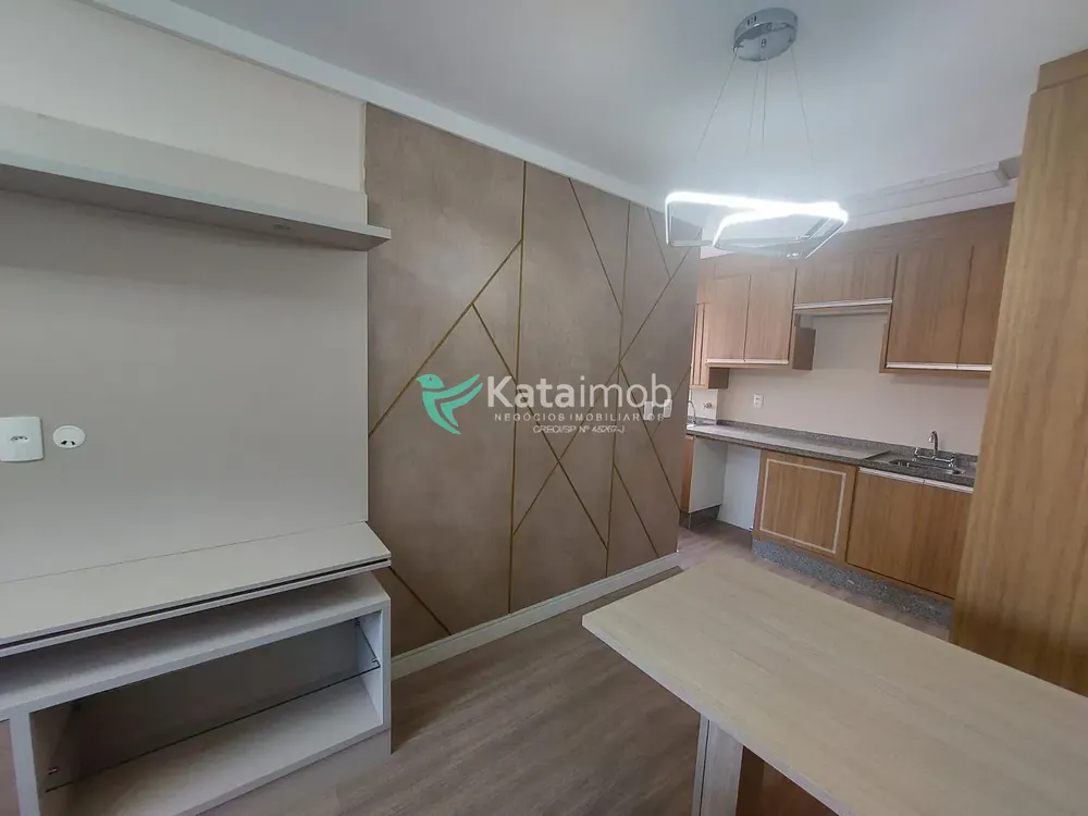 Apartamento, 2 quartos, 42 m² - Foto 1