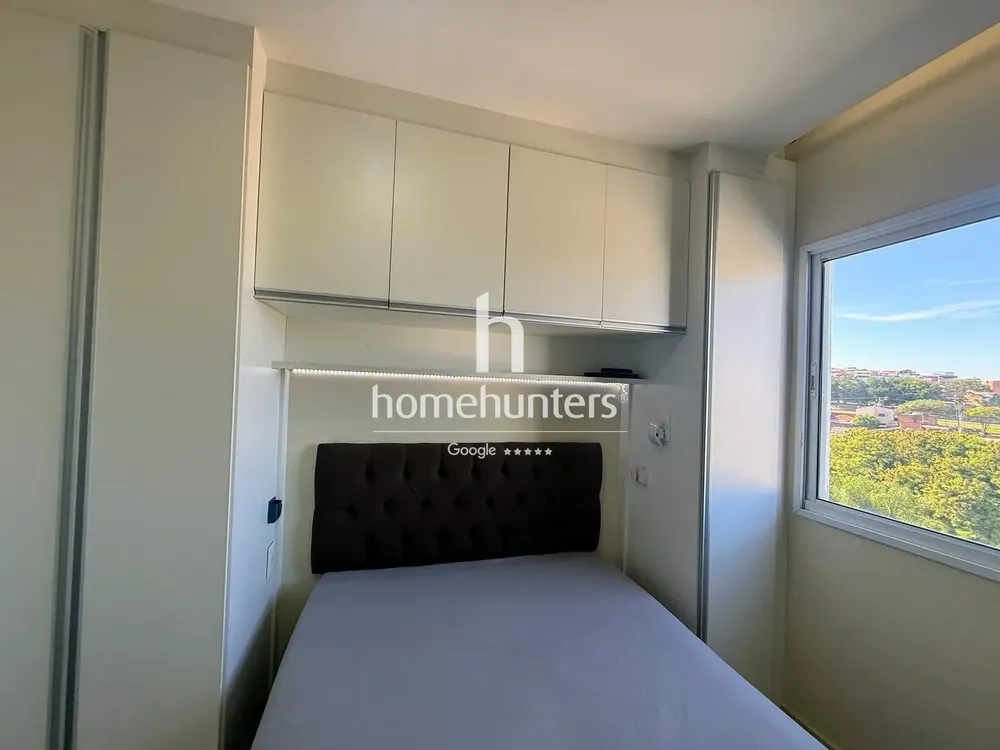 Apartamento, 2 quartos, 52 m² - Foto 6