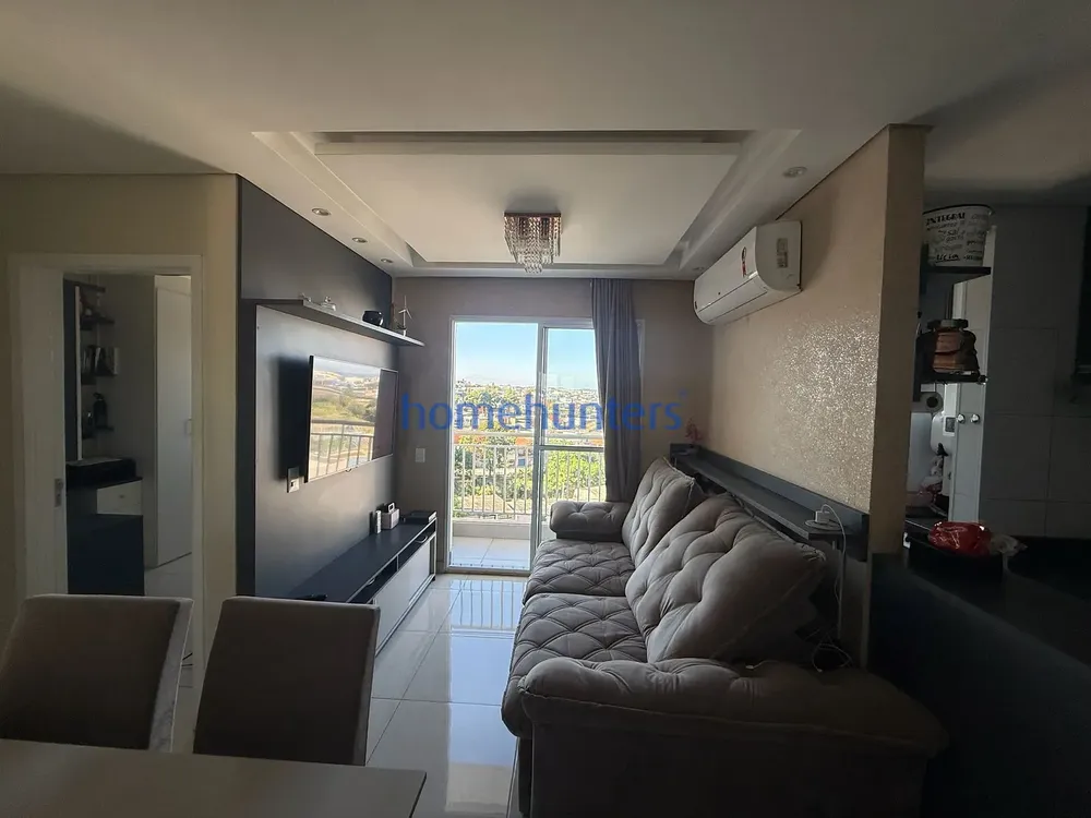 Apartamento, 2 quartos, 52 m² - Foto 3