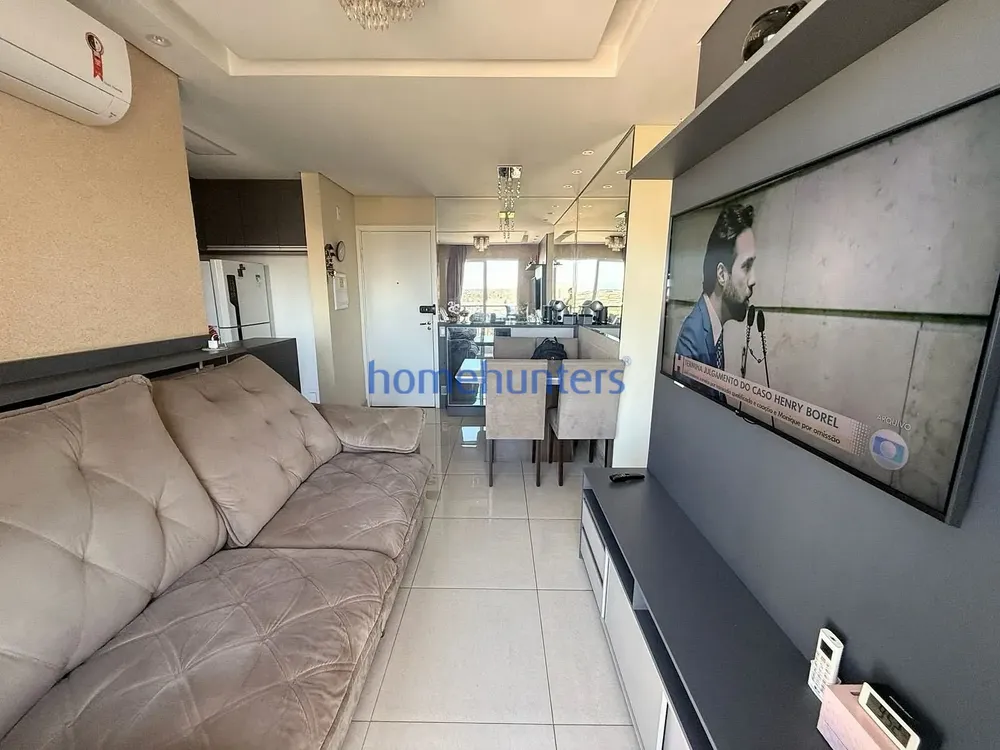 Apartamento, 2 quartos, 52 m² - Foto 2