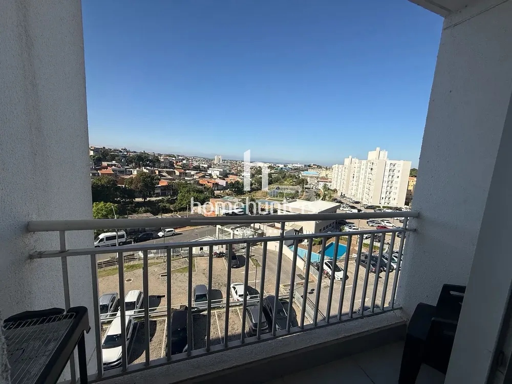 Apartamento, 2 quartos, 52 m² - Foto 7
