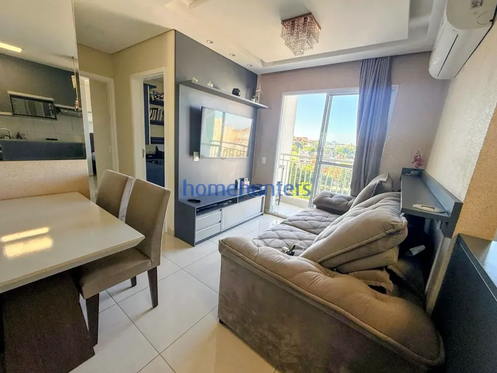 Apartamento, 2 quartos, 52 m² - Foto 1