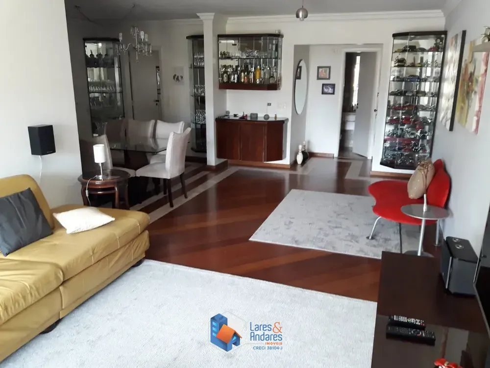 Apartamento, 4 quartos, 176 m² - Foto 4