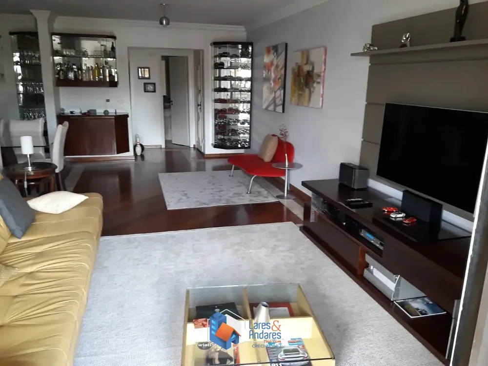 Apartamento, 4 quartos, 176 m² - Foto 2