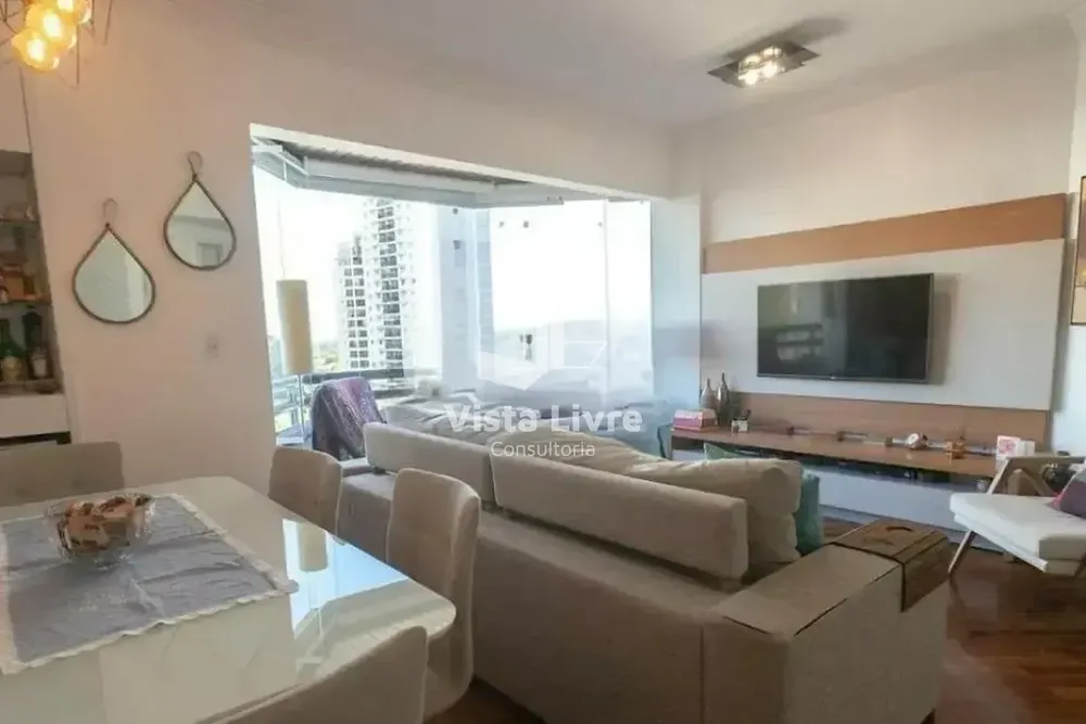 Apartamento, 3 quartos, 104 m² - Foto 2