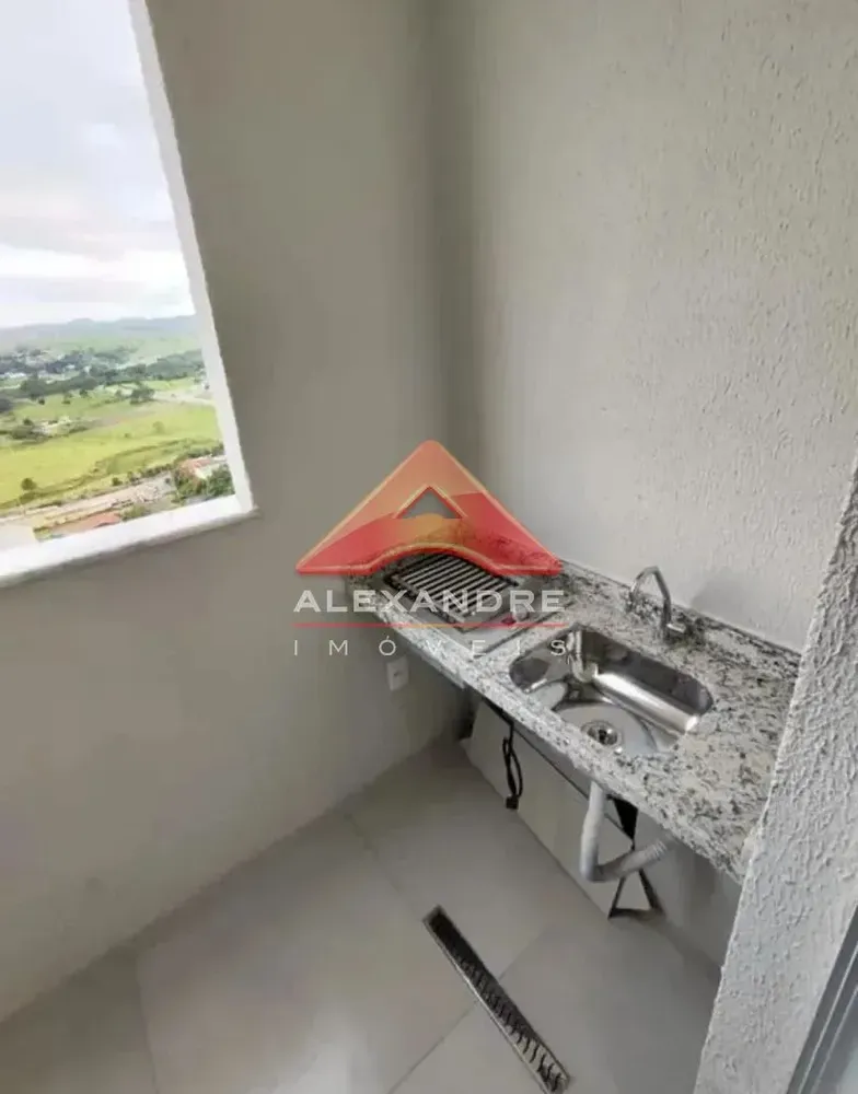 Apartamento, 2 quartos, 52 m² - Foto 1