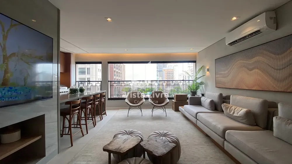 Apartamento, 4 quartos, 142 m² - Foto 2
