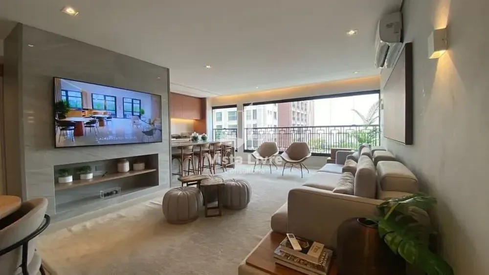 Apartamento, 4 quartos, 142 m² - Foto 1