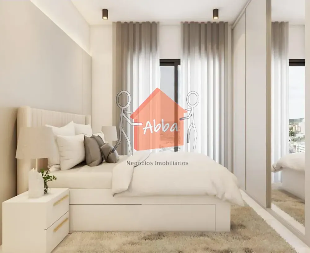 Sobrado, 3 quartos, 100 m² - Foto 4