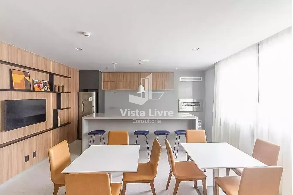 Apartamento, 1 quarto, 27 m² - Foto 3
