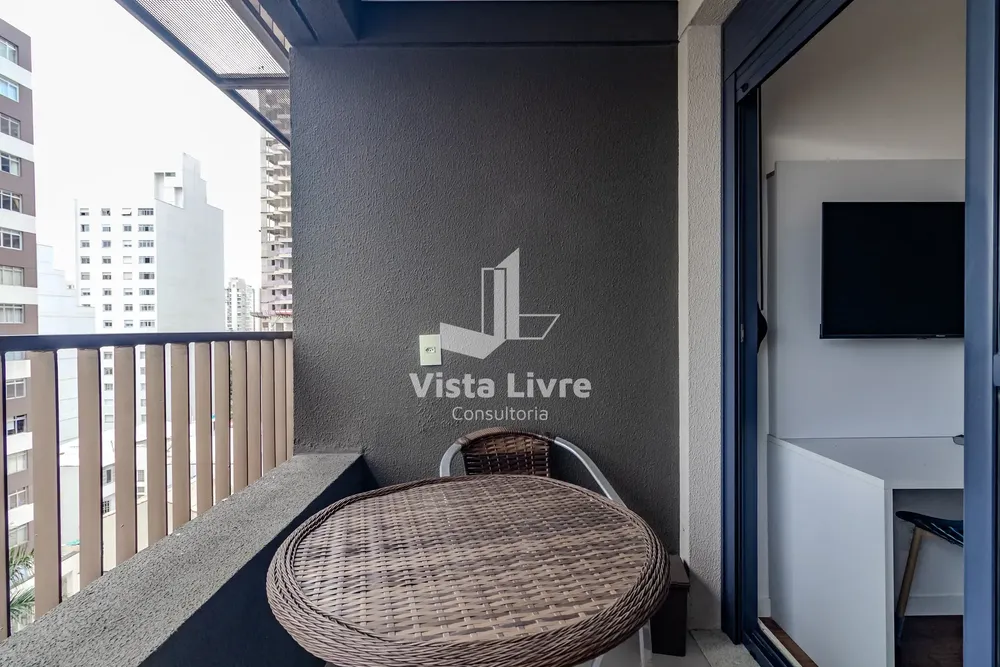 Apartamento, 1 quarto, 27 m² - Foto 8