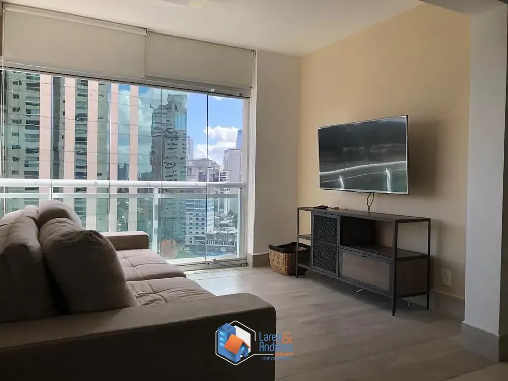 Apartamento, 1 quarto, 72 m² - Foto 1