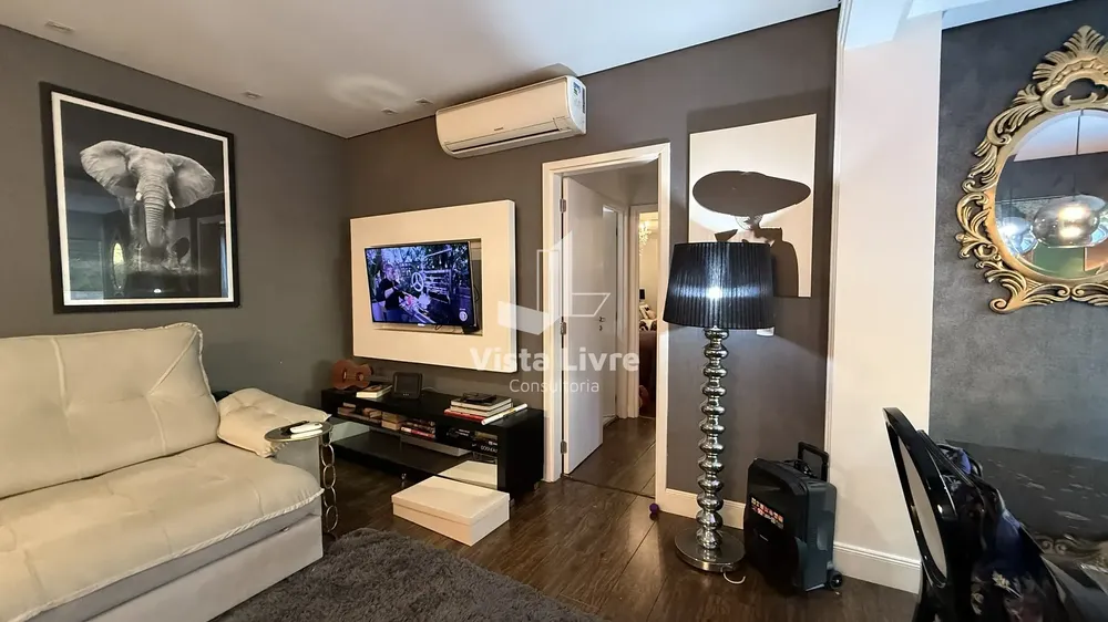 Apartamento, 2 quartos, 75 m² - Foto 2