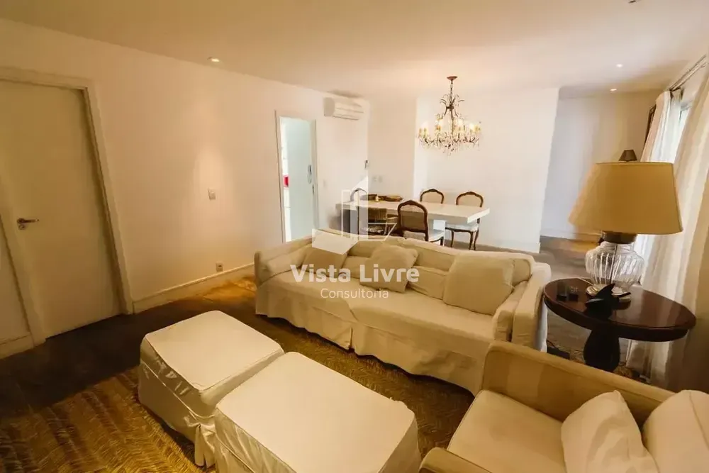 Apartamento, 3 quartos, 130 m² - Foto 2