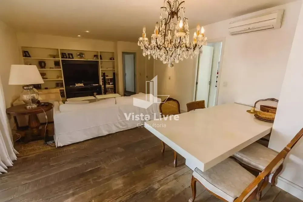 Apartamento, 3 quartos, 130 m² - Foto 3