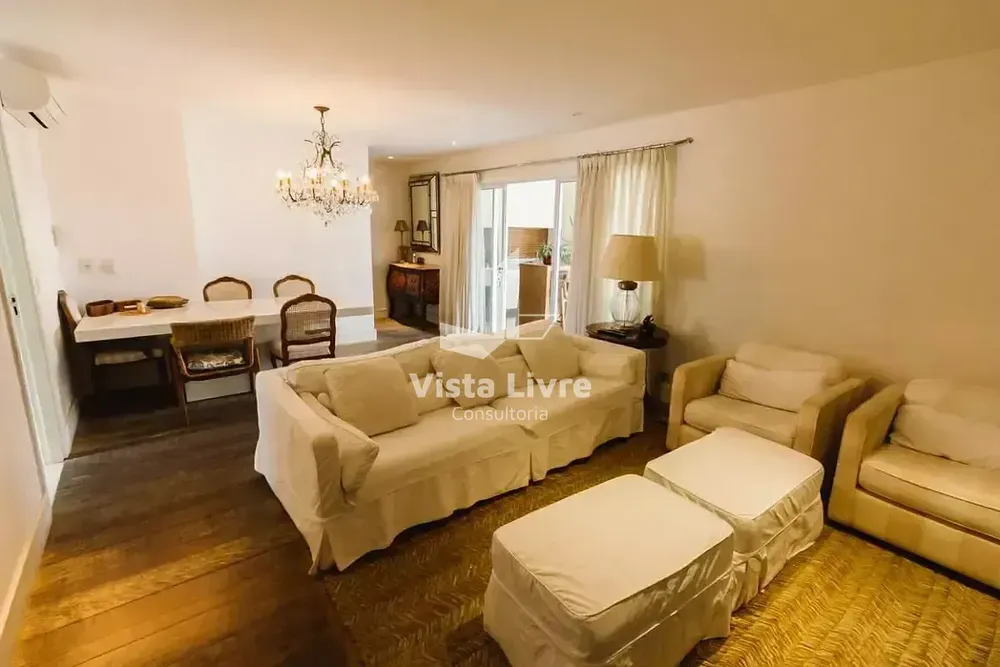 Apartamento, 3 quartos, 130 m² - Foto 1