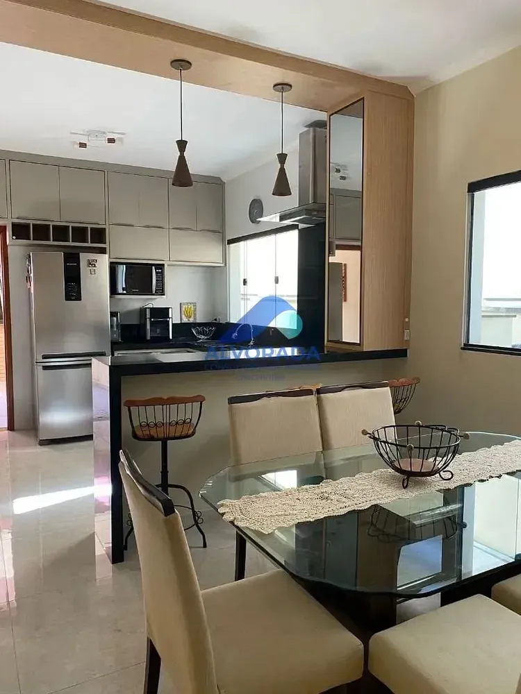 Sobrado, 3 quartos, 165 m² - Foto 6