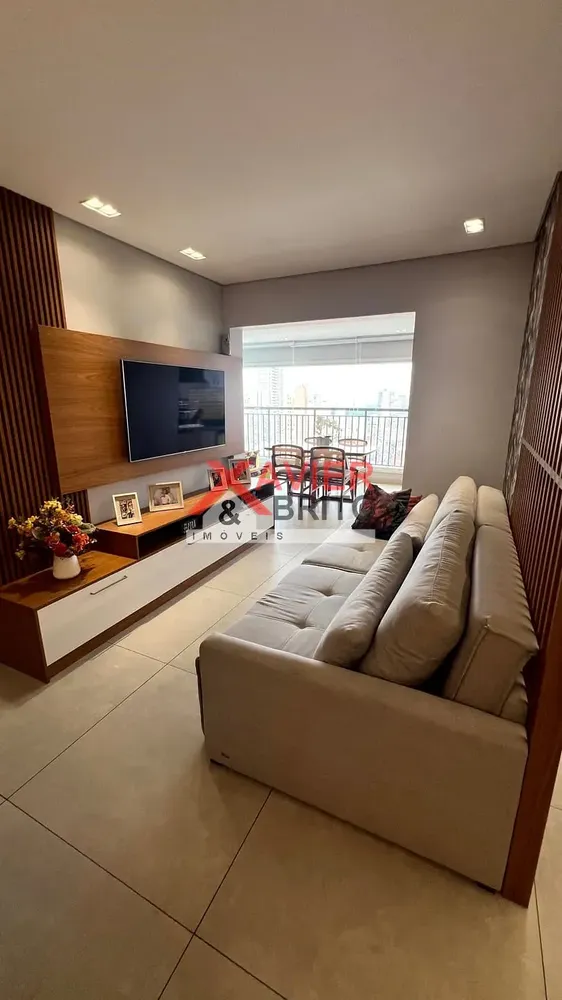 Apartamento, 3 quartos, 106 m² - Foto 2