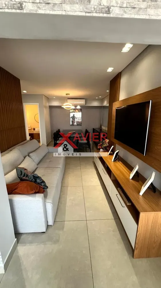 Apartamento, 3 quartos, 106 m² - Foto 3
