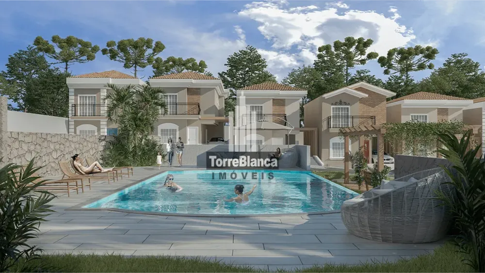 Sobrado, 3 quartos, 290 m² - Foto 2