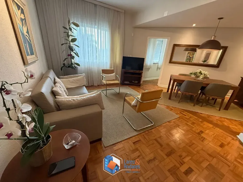 Apartamento, 2 quartos, 93 m² - Foto 4