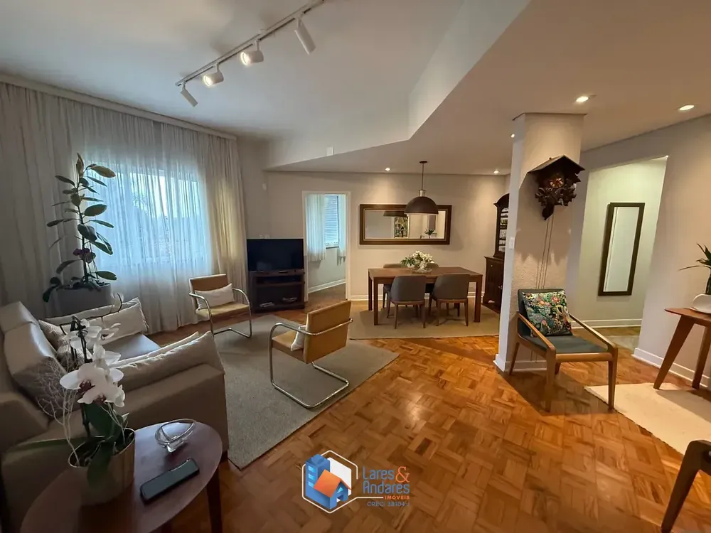 Apartamento, 2 quartos, 93 m² - Foto 2