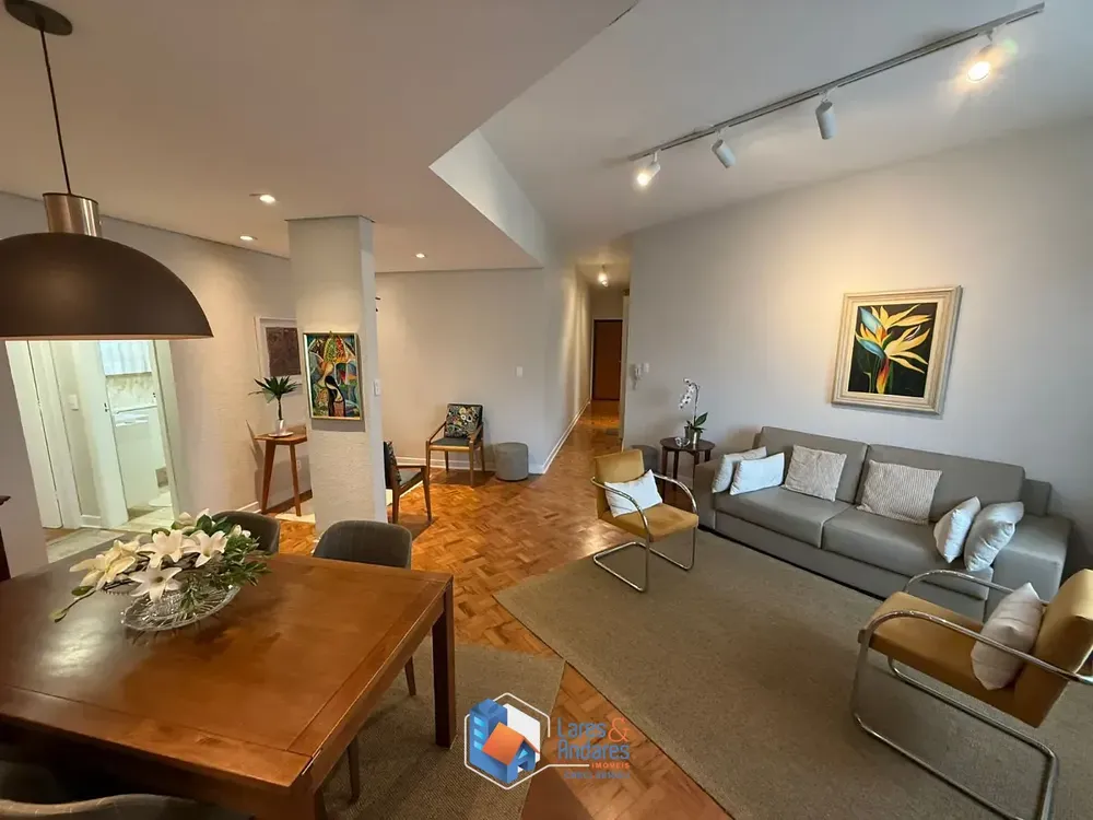 Apartamento, 2 quartos, 93 m² - Foto 1