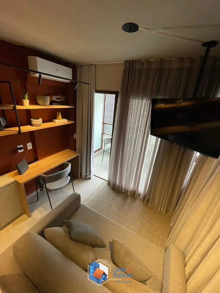 Apartamento, 1 quarto, 44 m² - Foto 2