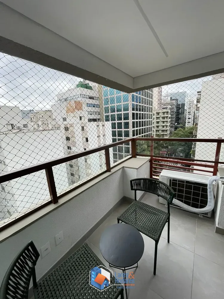 Apartamento, 1 quarto, 44 m² - Foto 4