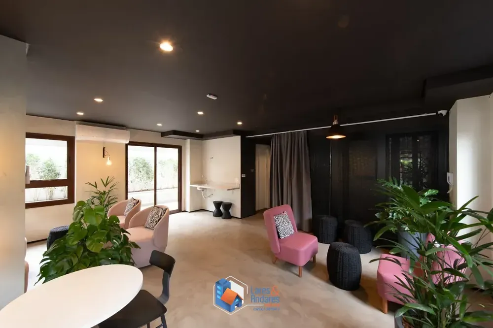 Apartamento, 1 quarto, 44 m² - Foto 1
