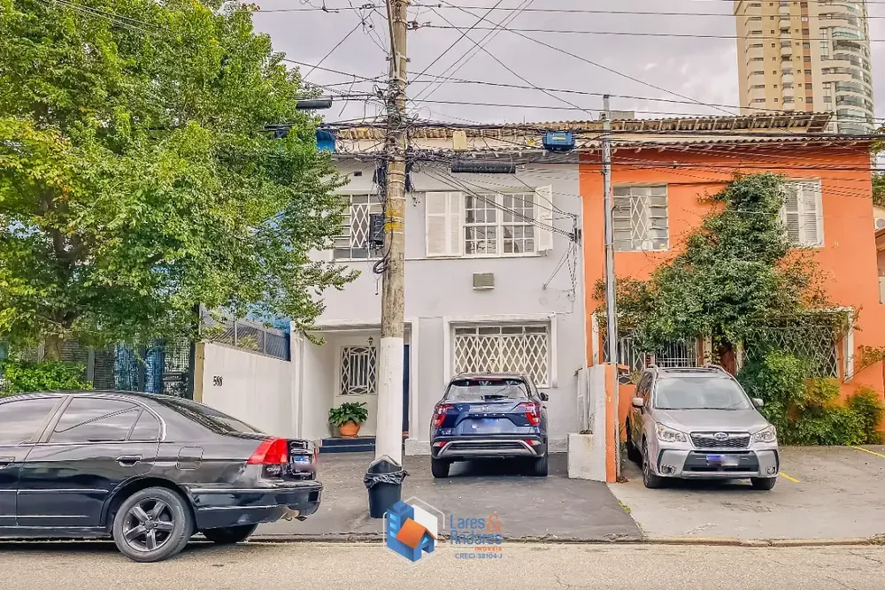 Sobrado, 2 quartos, 140 m² - Foto 1