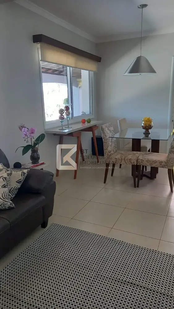 Chácara, 3 quartos, 1000 m² - Foto 1