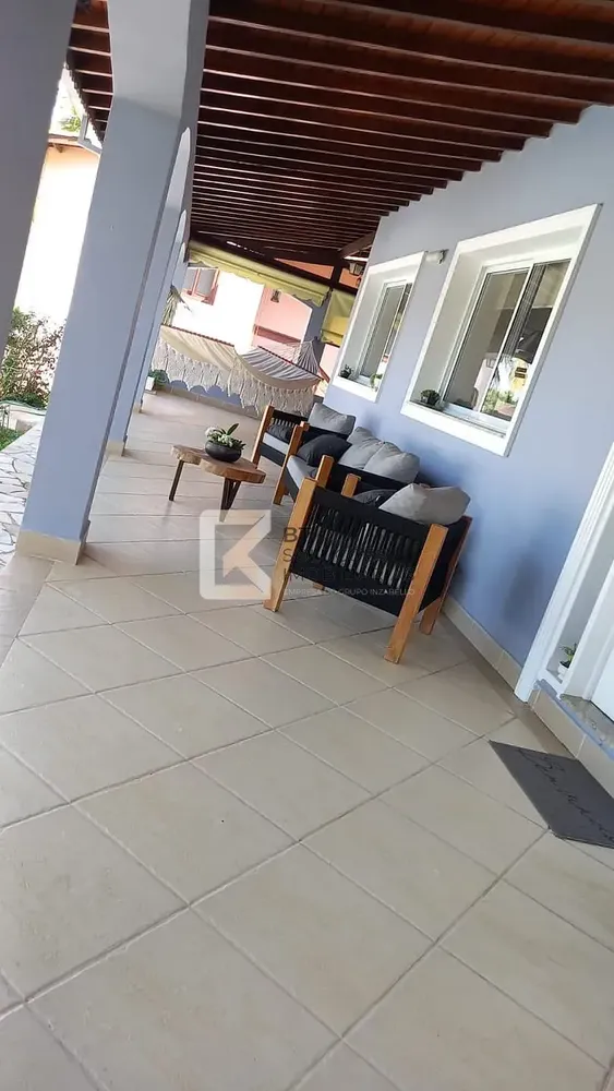 Chácara, 3 quartos, 1000 m² - Foto 6