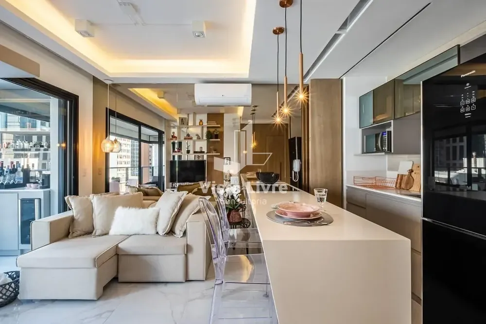 Apartamento, 1 quarto, 40 m² - Foto 1