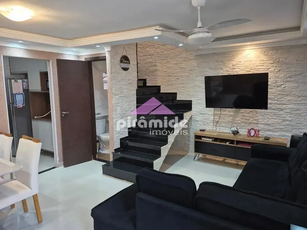 Casa, 3 quartos, 80 m² - Foto 2