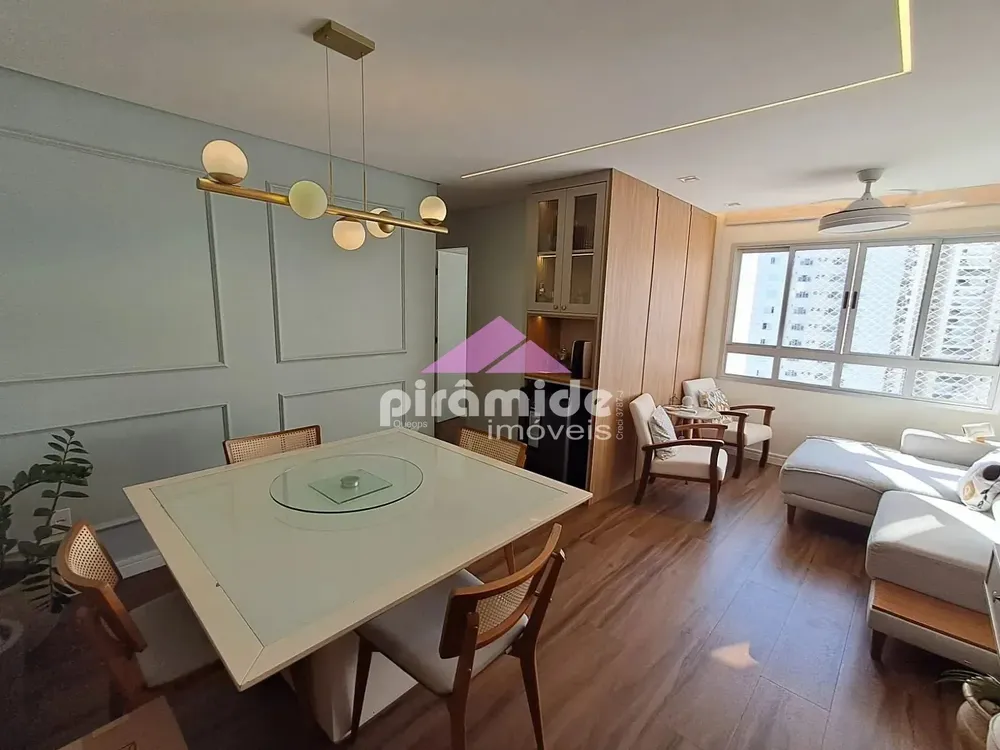Apartamento, 3 quartos, 72 m² - Foto 2