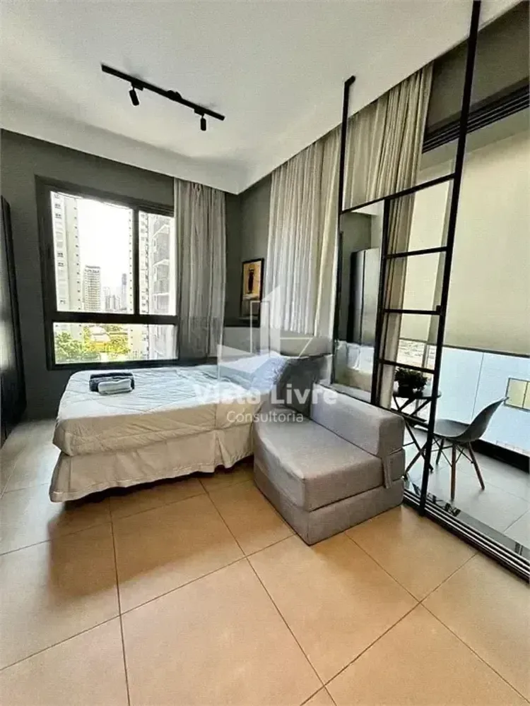 Apartamento, 1 quarto, 26 m² - Foto 1