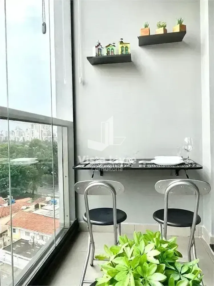 Apartamento, 1 quarto, 26 m² - Foto 3