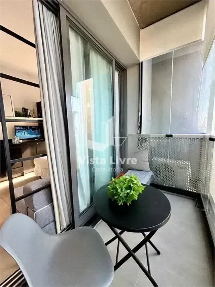 Apartamento, 1 quarto, 26 m² - Foto 4