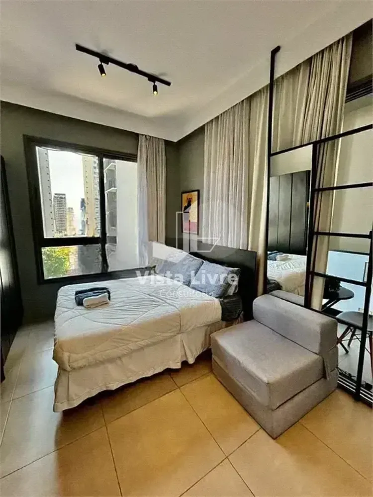Apartamento, 1 quarto, 26 m² - Foto 2