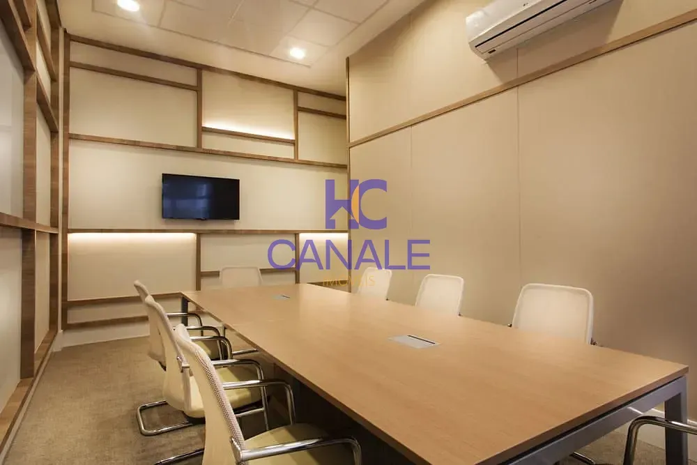 Sala-Conjunto, 32 m² - Foto 8