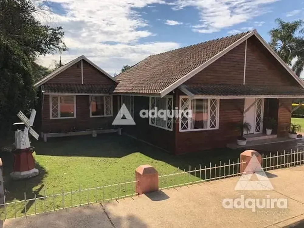 Casa, 3 quartos, 700 m² - Foto 1