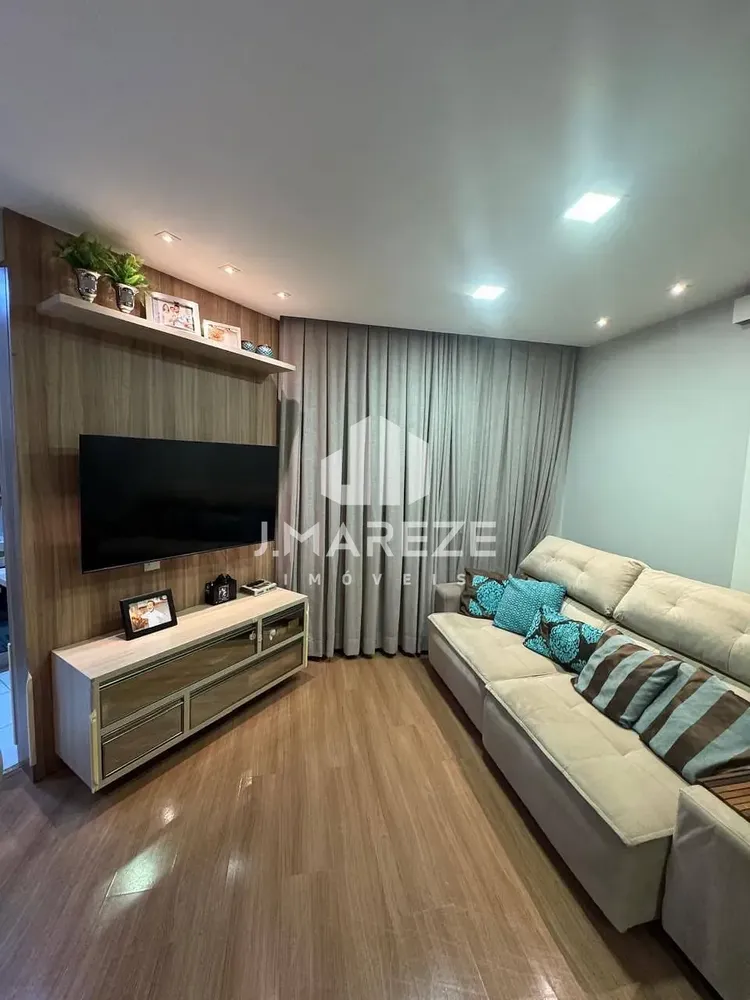 Apartamento, 2 quartos, 75 m² - Foto 1