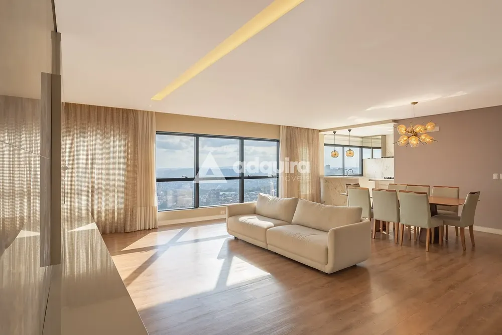 Apartamento, 3 quartos, 231 m² - Foto 4