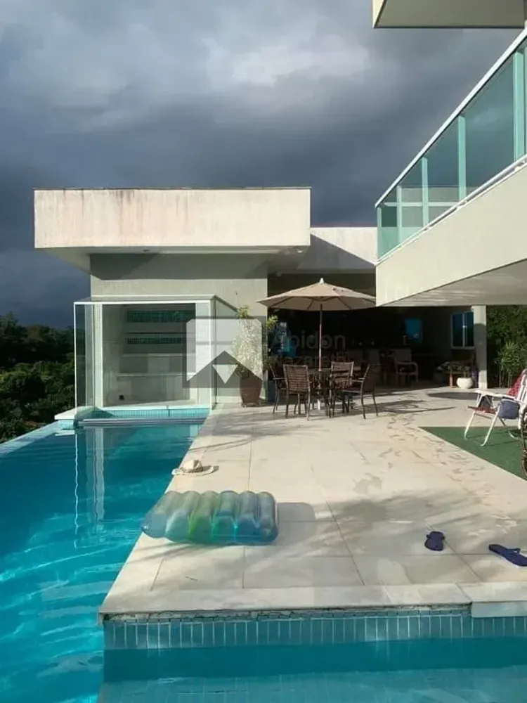 Casa, 5 quartos, 693 m² - Foto 1