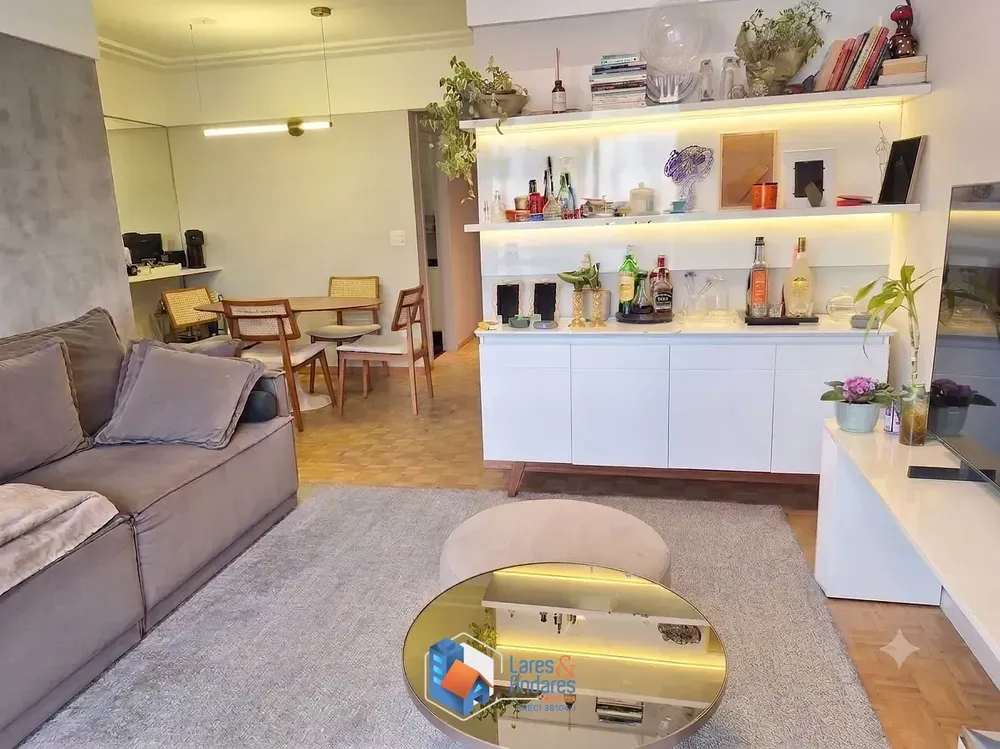 Apartamento, 3 quartos, 83 m² - Foto 1