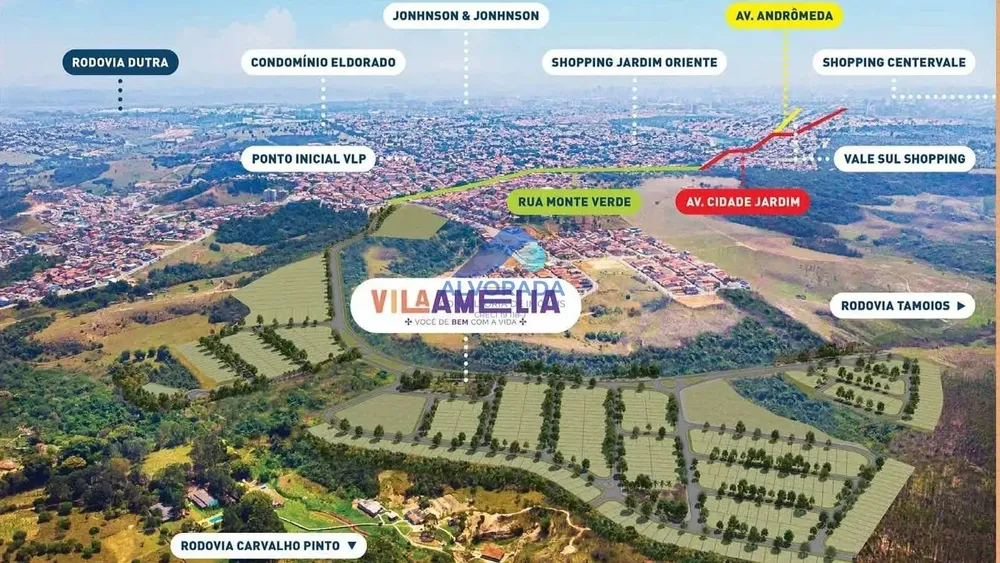 Terreno, 200 m² - Foto 2