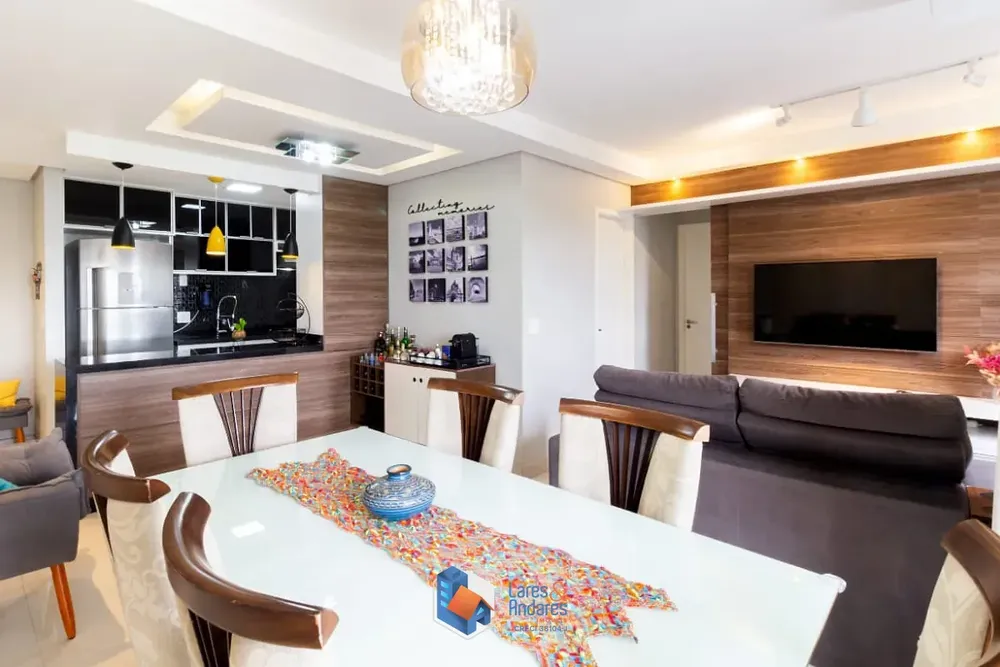 Apartamento, 3 quartos, 70 m² - Foto 1