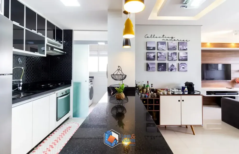 Apartamento, 3 quartos, 70 m² - Foto 3