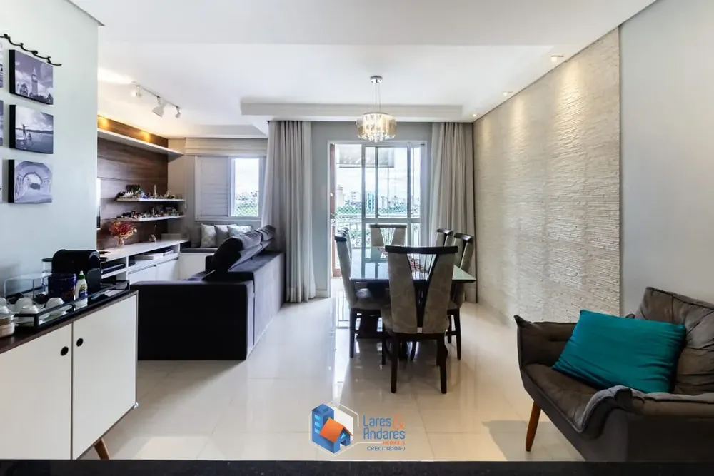 Apartamento, 3 quartos, 70 m² - Foto 4